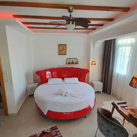 Sea View , 2 Person Jacuzzi,sea 50 Meters 公寓 费特希耶