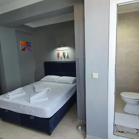 公寓 Sea View , 2 Person Jacuzzi,sea 50 Meters