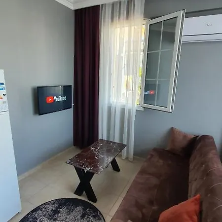 Sea View , 2 Person Jacuzzi,sea 50 Meters شقة